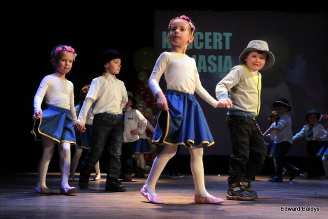 Koncert dla Jasia pełen emocji (zdjęcia)