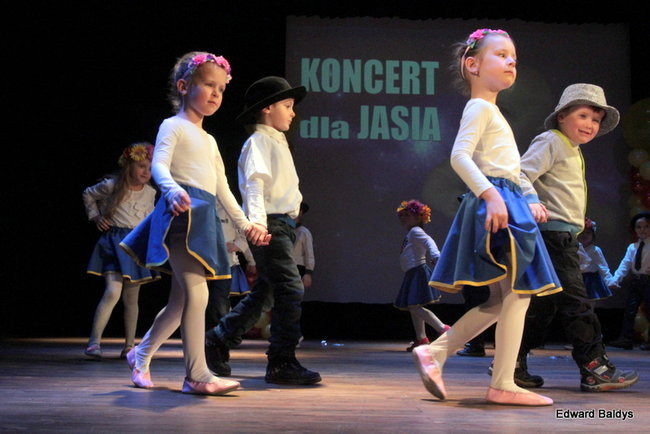 Koncert dla Jasia pełen emocji (zdjęcia)