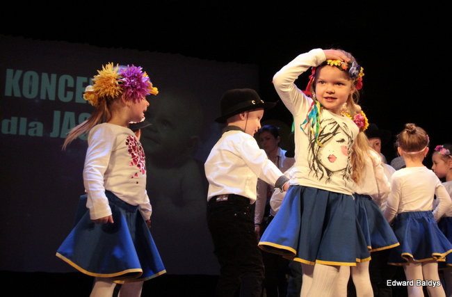 Koncert dla Jasia pełen emocji (zdjęcia)