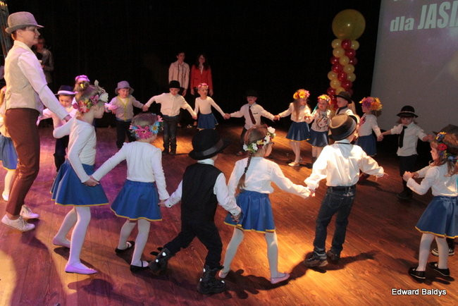 Koncert dla Jasia pełen emocji (zdjęcia)