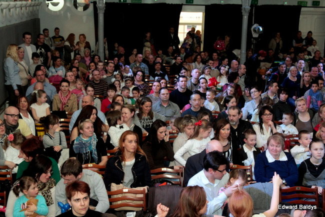 Koncert dla Jasia pełen emocji (zdjęcia)