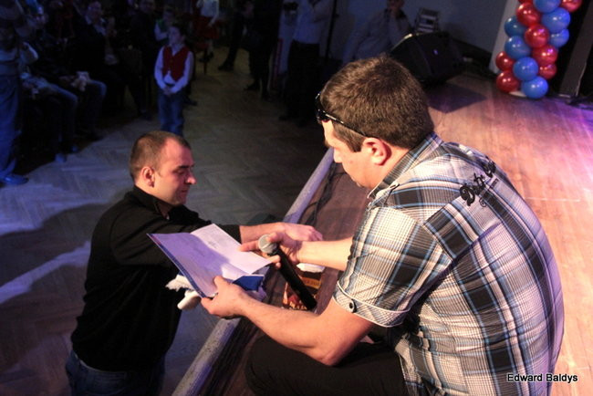 Koncert dla Jasia pełen emocji (zdjęcia)