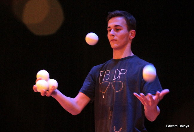 Koncert dla Jasia pełen emocji (zdjęcia)