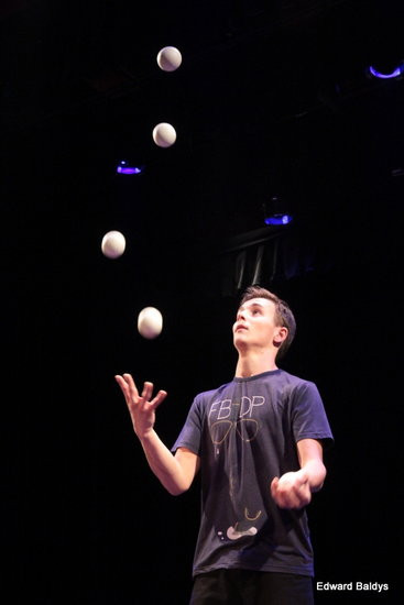 Koncert dla Jasia pełen emocji (zdjęcia)