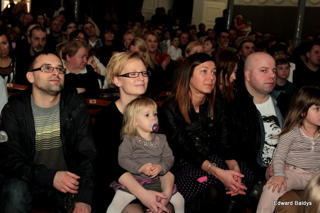 Koncert dla Jasia pełen emocji (zdjęcia)