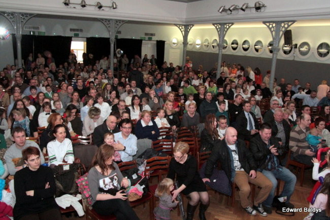 Koncert dla Jasia pełen emocji (zdjęcia)