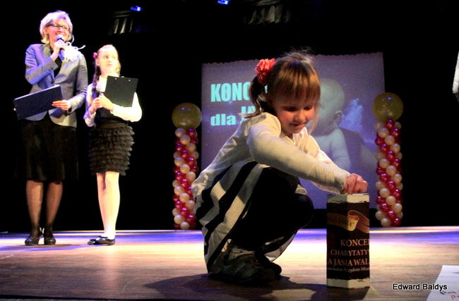 Koncert dla Jasia pełen emocji (zdjęcia)