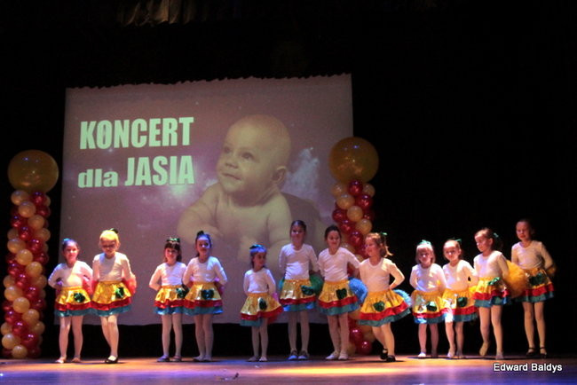 Koncert dla Jasia pełen emocji (zdjęcia)
