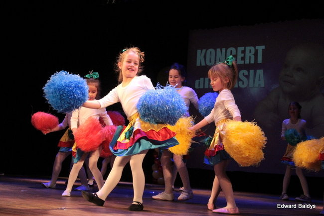 Koncert dla Jasia pełen emocji (zdjęcia)