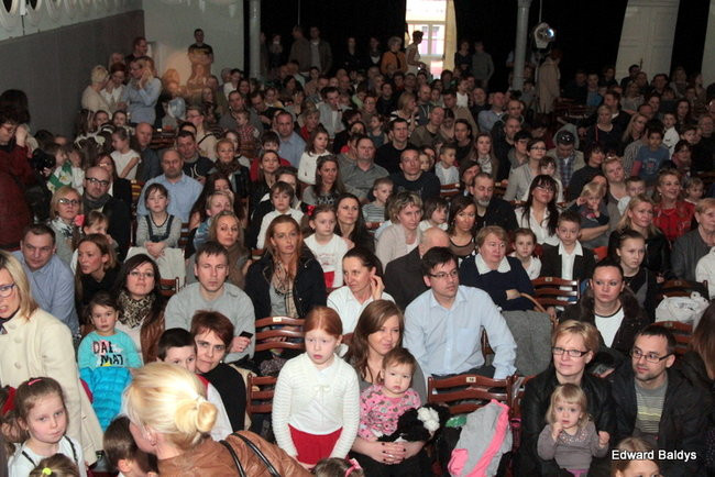 Koncert dla Jasia pełen emocji (zdjęcia)