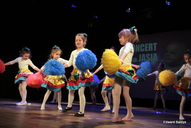 Koncert dla Jasia pełen emocji (zdjęcia)