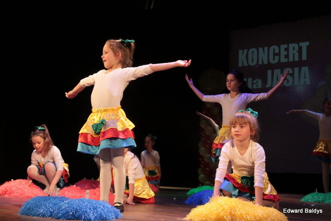 Koncert dla Jasia pełen emocji (zdjęcia)