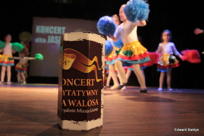 Koncert dla Jasia pełen emocji (zdjęcia)