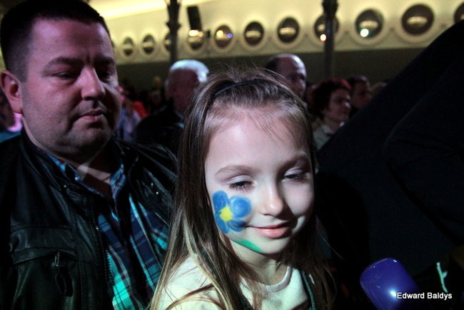 Koncert dla Jasia pełen emocji (zdjęcia)