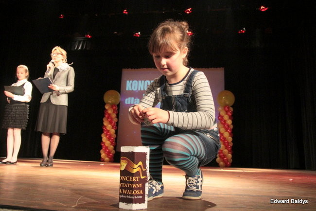 Koncert dla Jasia pełen emocji (zdjęcia)