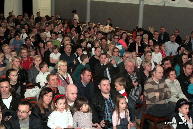 Koncert dla Jasia pełen emocji (zdjęcia)