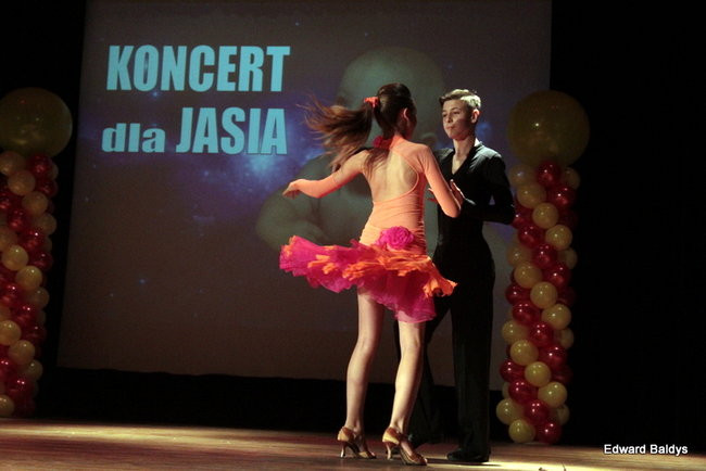 Koncert dla Jasia pełen emocji (zdjęcia)