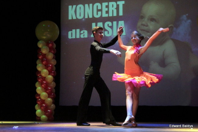 Koncert dla Jasia pełen emocji (zdjęcia)