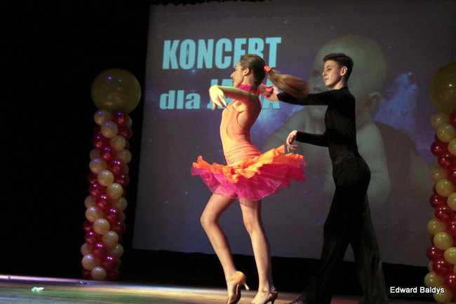 Koncert dla Jasia pełen emocji (zdjęcia)