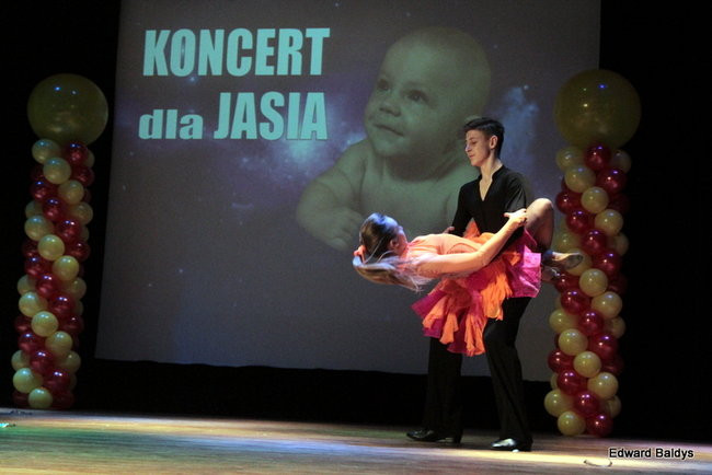 Koncert dla Jasia pełen emocji (zdjęcia)