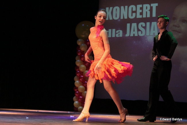 Koncert dla Jasia pełen emocji (zdjęcia)