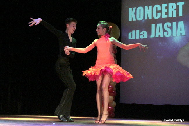 Koncert dla Jasia pełen emocji (zdjęcia)