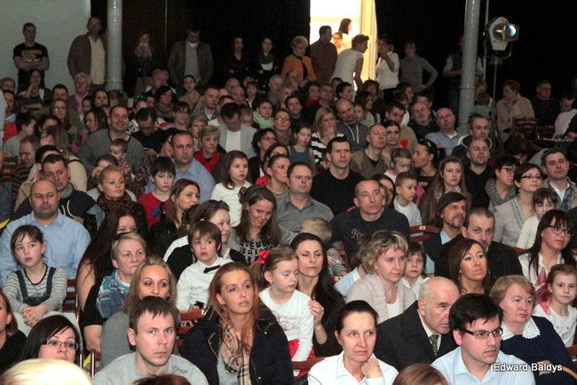 Koncert dla Jasia pełen emocji (zdjęcia)