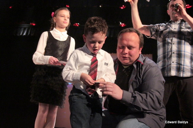 Koncert dla Jasia pełen emocji (zdjęcia)