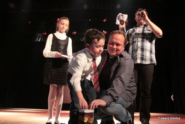 Koncert dla Jasia pełen emocji (zdjęcia)