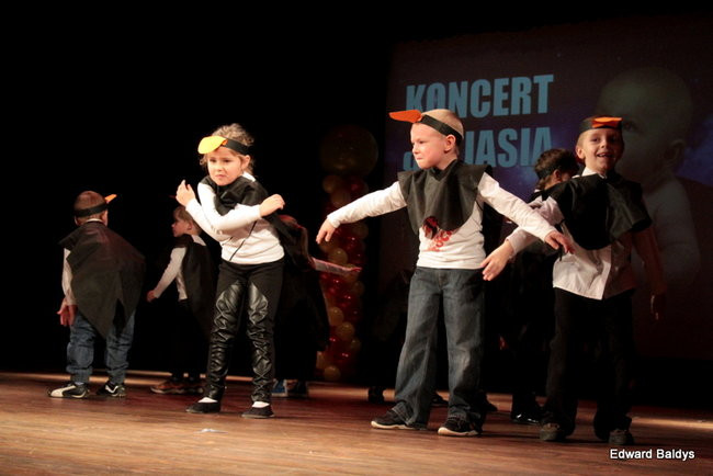 Koncert dla Jasia pełen emocji (zdjęcia)