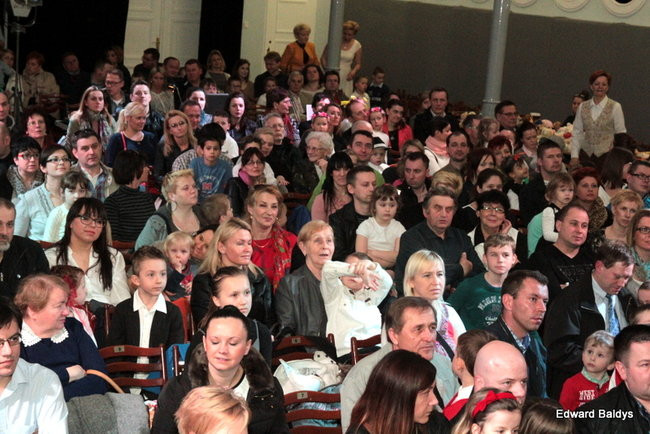 Koncert dla Jasia pełen emocji (zdjęcia)