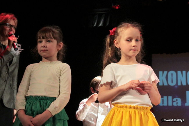 Koncert dla Jasia pełen emocji (zdjęcia)