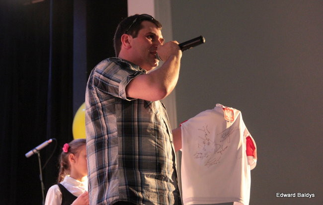 Koncert dla Jasia pełen emocji (zdjęcia)