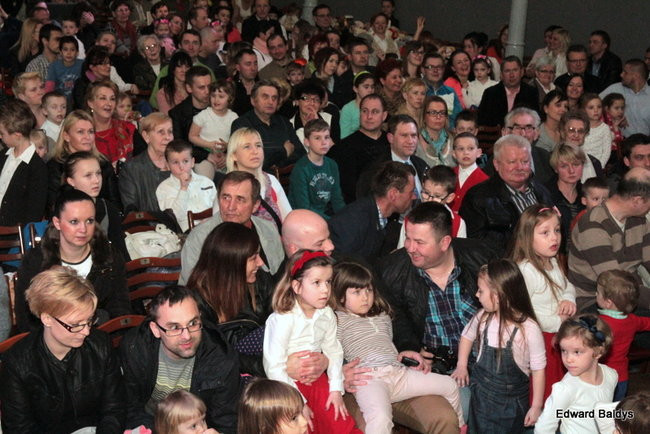 Koncert dla Jasia pełen emocji (zdjęcia)