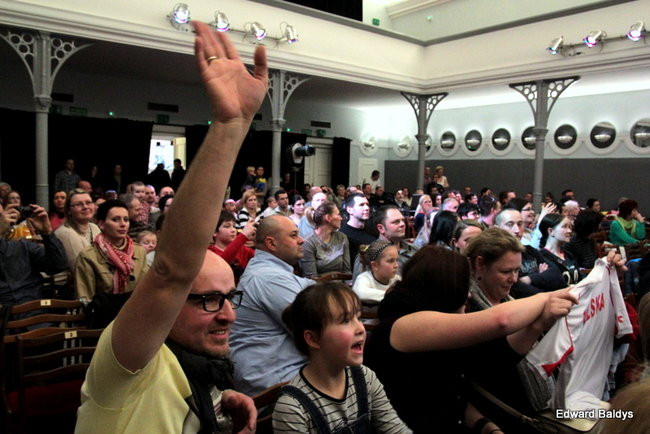 Koncert dla Jasia pełen emocji (zdjęcia)