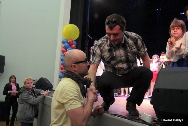 Koncert dla Jasia pełen emocji (zdjęcia)