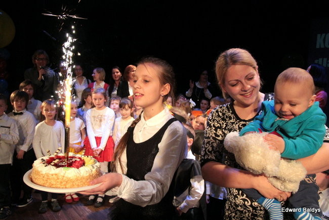 Koncert dla Jasia pełen emocji (zdjęcia)