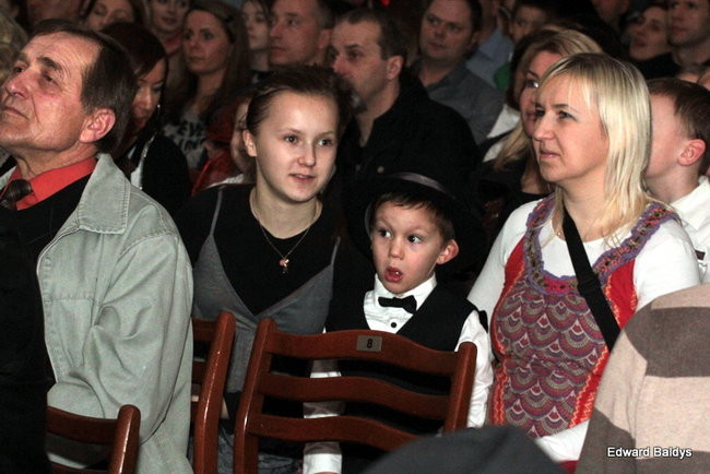 Koncert dla Jasia pełen emocji (zdjęcia)