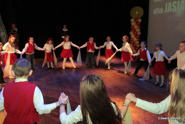 Koncert dla Jasia pełen emocji (zdjęcia)