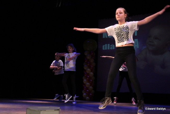 Koncert dla Jasia pełen emocji (zdjęcia)