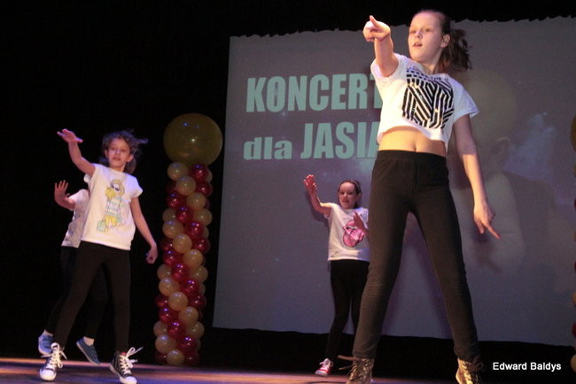 Koncert dla Jasia pełen emocji (zdjęcia)