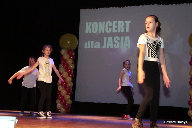 Koncert dla Jasia pełen emocji (zdjęcia)
