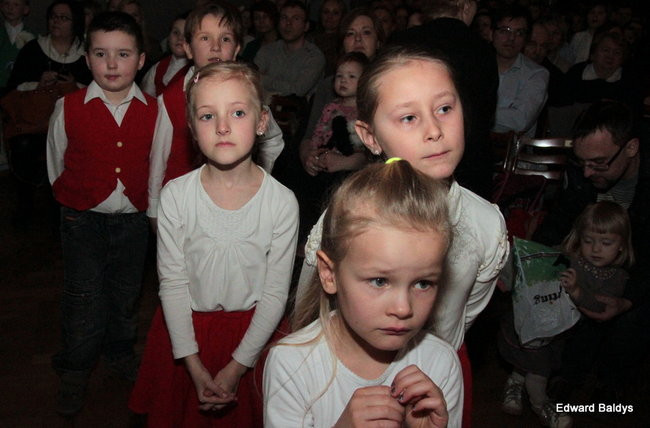 Koncert dla Jasia pełen emocji (zdjęcia)