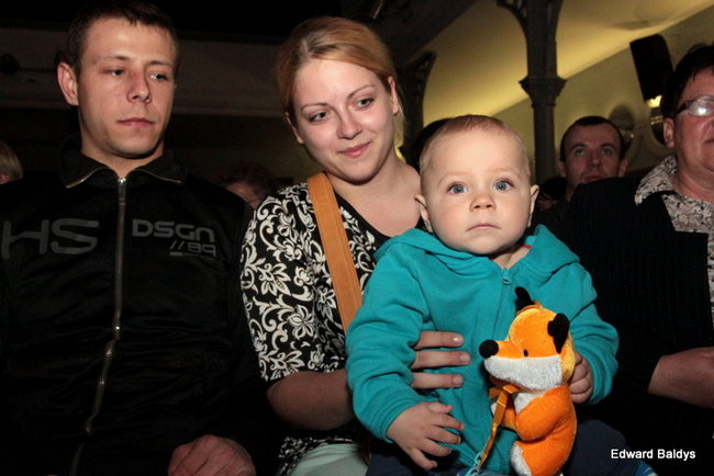 Koncert dla Jasia pełen emocji (zdjęcia)