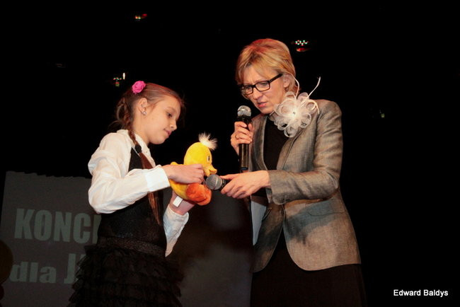 Koncert dla Jasia pełen emocji (zdjęcia)