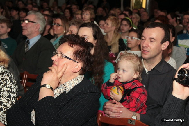 Koncert dla Jasia pełen emocji (zdjęcia)