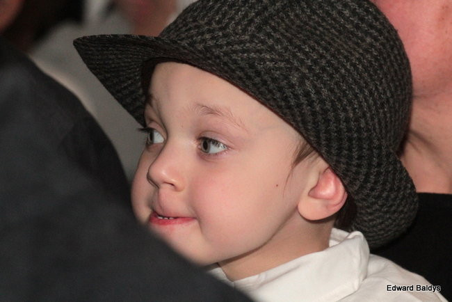 Koncert dla Jasia pełen emocji (zdjęcia)