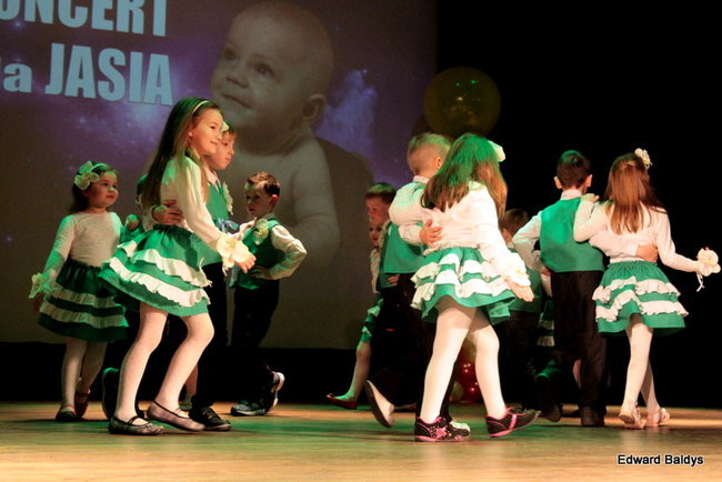 Koncert dla Jasia pełen emocji (zdjęcia)