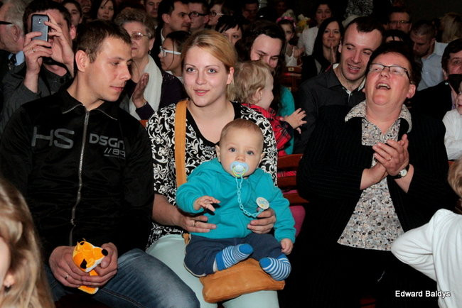 Koncert dla Jasia pełen emocji (zdjęcia)