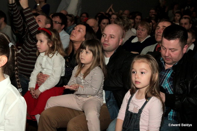 Koncert dla Jasia pełen emocji (zdjęcia)